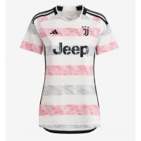 Juventus Gleison Bremer #3 Replica Away Shirt Ladies 2023-24 Short Sleeve